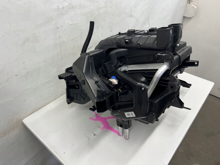 фото №7, Hyundai bayon 1.0 t-gdi обігрівач комплектна dh140alebe a10147043