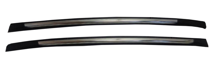 фото №1, Рейлинг рейлинги крышные левая jeep compass 2011