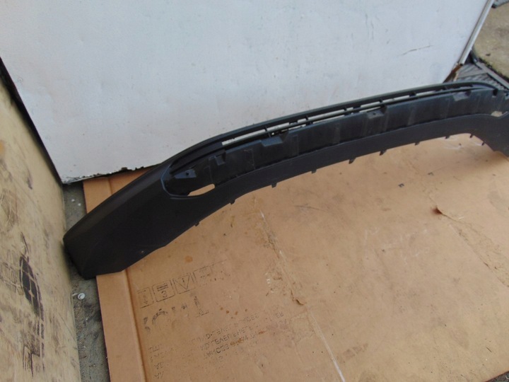 фото №4, Спойлер спойлер бампера накладка перед skoda kodiaq 565807061c