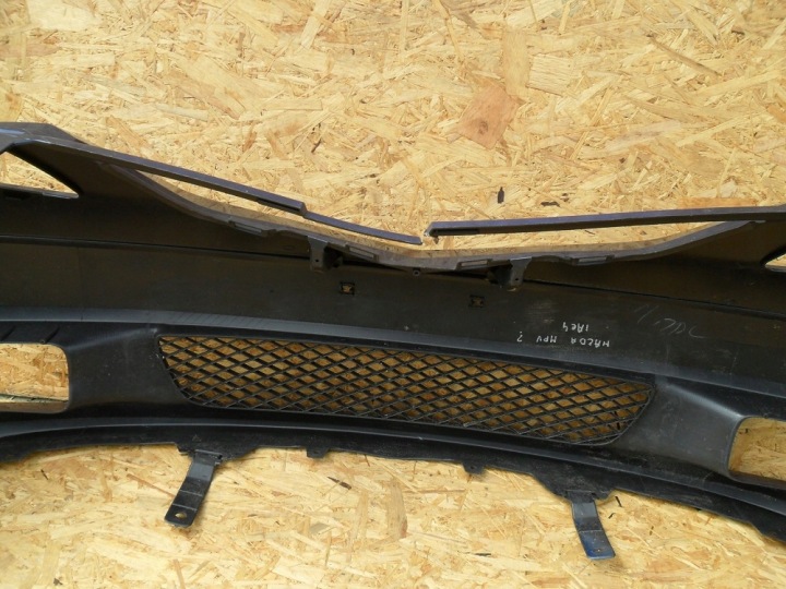 фото №15, Mazda mpv 2000 2001 2002 2003 бампер передній