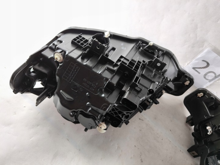 фото №13, Bmw f30 f31 рестайлінг повний led ліве праве фара передня 8738711 8738712