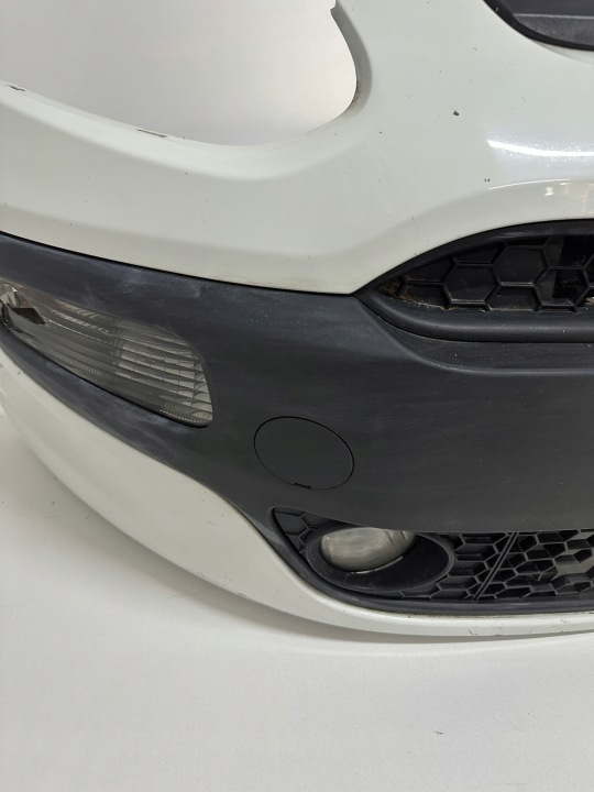 фото №11, Бампер перед fiat punto evo gp