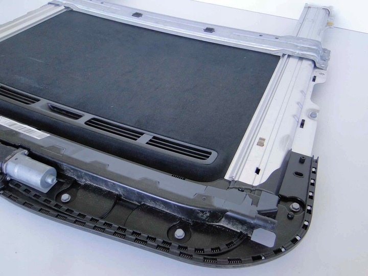 фото №6, Mercedes g класс iii w463 463 рама крыша раздвижной люк сдвижной