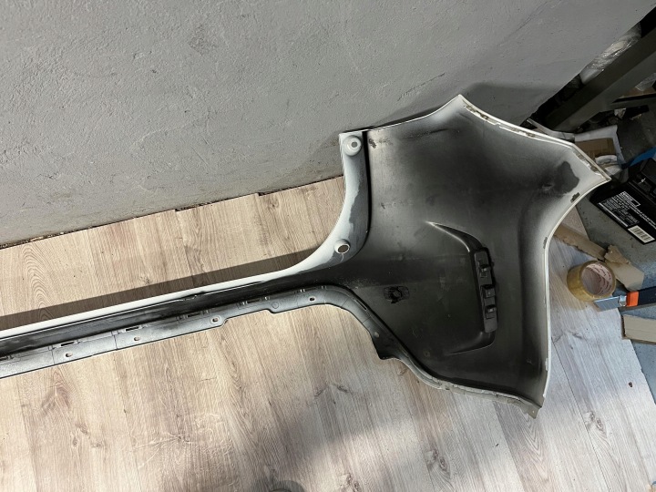 фото №10, Toyota yaris cross задний бампер 52159-0db40
