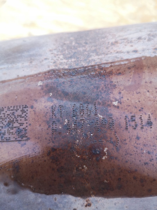 фото №9, Mercedes vito a447 каталізатор dpf a4474901514