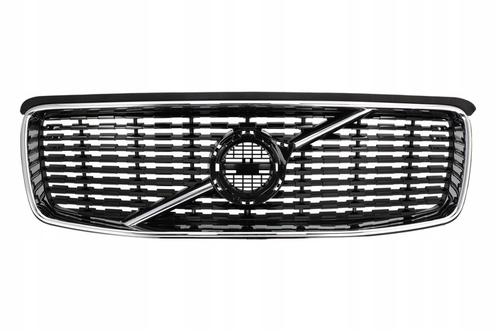 фото №1, Volvo xc90 2015 передній рестайлінг r-design решітка радіатора решітка радіатор