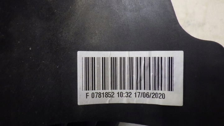 фото №7, Педаль педалі гальма зчеплення trafic vivaro iii