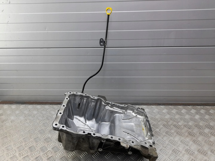 фото №5, Dodge challenger 05184515ac з спереду піддон масляні