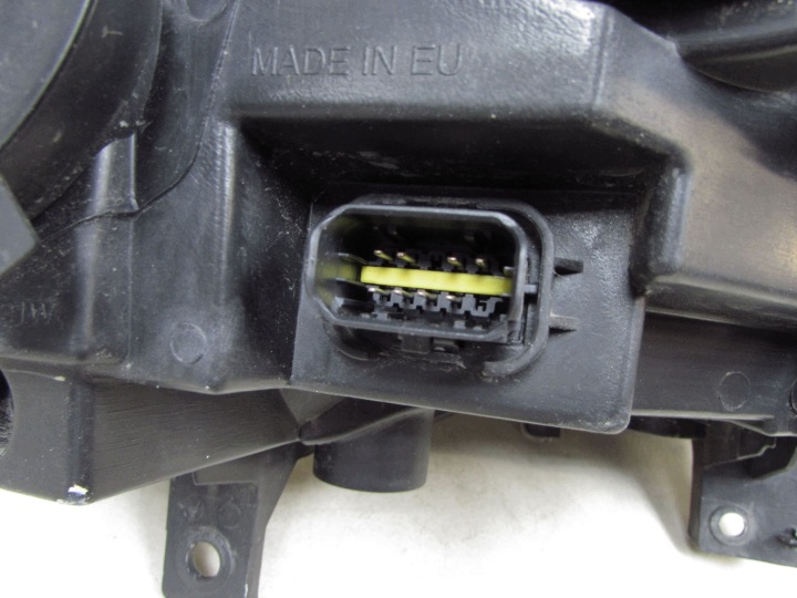 фото №7, Citroen berlingo iii 08-12 фара передняя перед левая uk 9682828480