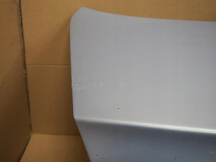 фото №4, Крышка задняя багажника mercedes w211 sedan