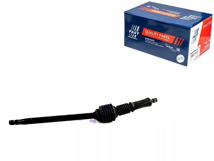 фото №1, Колонка кермо iveco daily 06 d?? 65c- fast