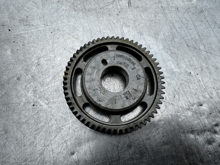 фото №1, Колесо розподільний вал na wał 1.2 turbo astra k 5 55489530