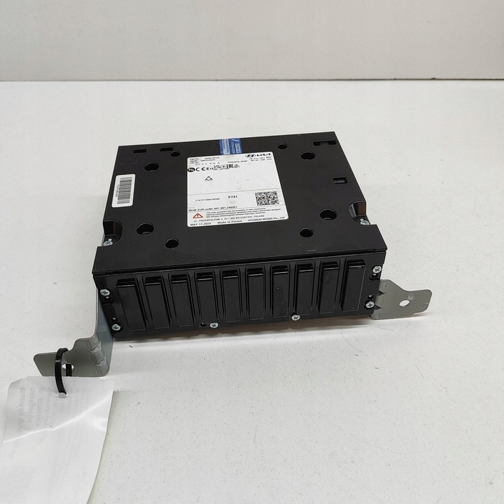 фото №5, Hyundai tucson iv nx4 2024 панель / радиопроигрыватель cd/dvd/gps