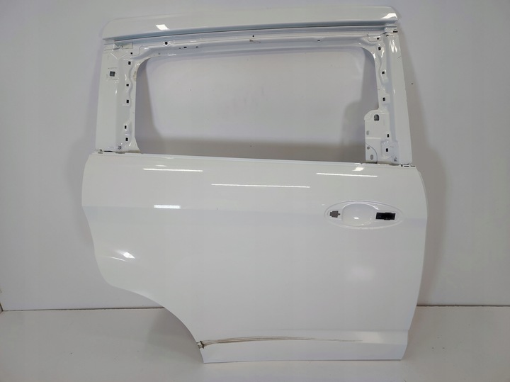 фото №1, Двері зад задні праві ford grand c-max mk2