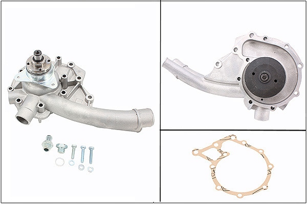 фото №9, Насос воды db m102 w124/201