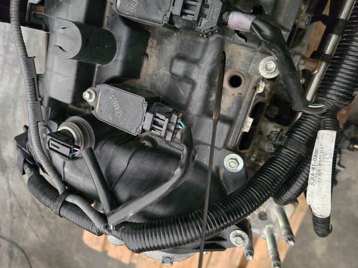 фото №10, Mazda 3 iv 19- двигатель 2.5 4x4 автомат usa pyfa