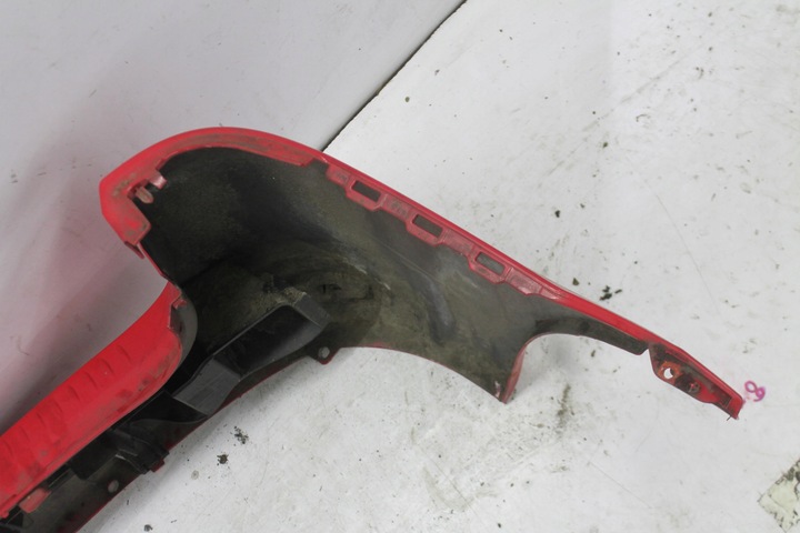 фото №14, Бампер зад задній dacia logan i рестайлінг mcv kol. ov21d 08-12