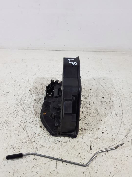 фото №11, Замок двері ліві перед 7229461 bmw e90 e91 f10 f11 lci eur 4pin