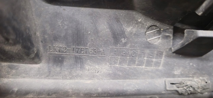 фото №9, Бампер переднє land rover discovery sport рестайлінг