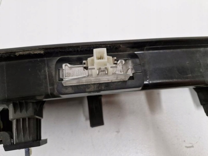 фото №11, Fiat doblo 2 ii планка накладка ручка двері лівий зад ліва задня 07355019700e