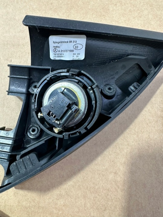 фото №8, Динамики, динамик, озвучивание mercedes e класс w213 g, комплект, sedan