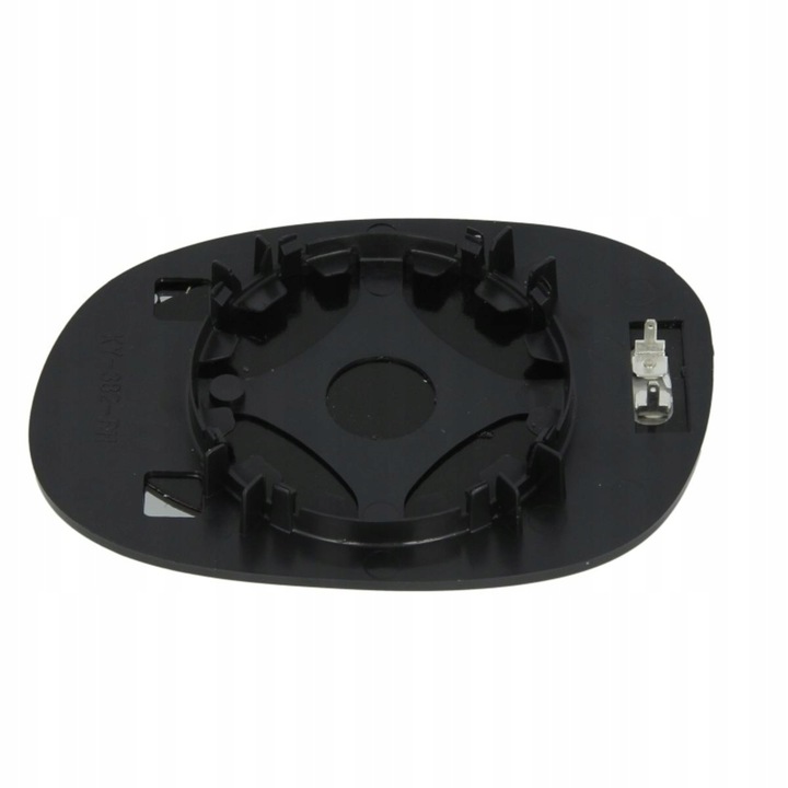 фото №2, Скло дзеркало праві citroen c2 jm jg c3 i 02-12