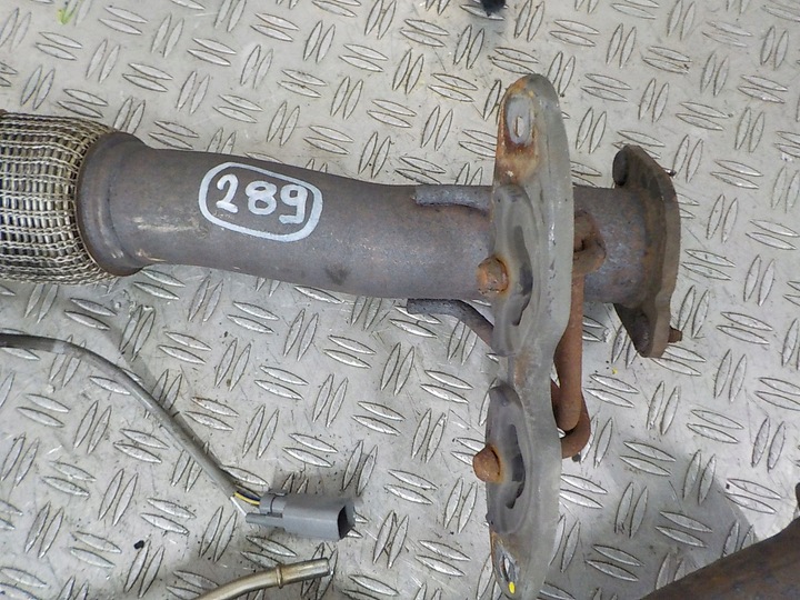 фото №5, Kuga mk2 13-19 2.0 4x4 каталізатор