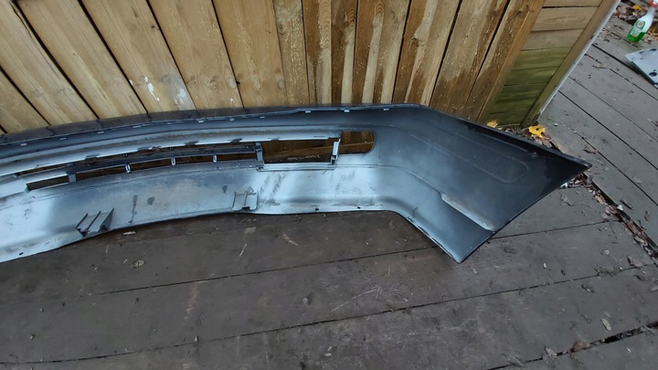 фото №13, Бампер перед переднє mercedes sl r129 рестайлінг