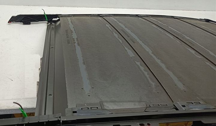 фото №7, Люк панорама ролета citroen c5 iii x7 универсал