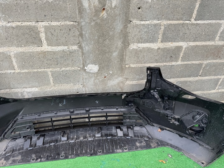 фото №10, Volvo xc40 рестайлинг бампер переднее org eu x