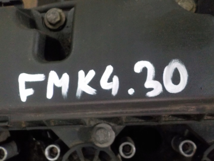 фото №11, Ford mondeo 2007r mk4 2.0tdci 140km двигатель / стойка двигателя 7g9q6007aa