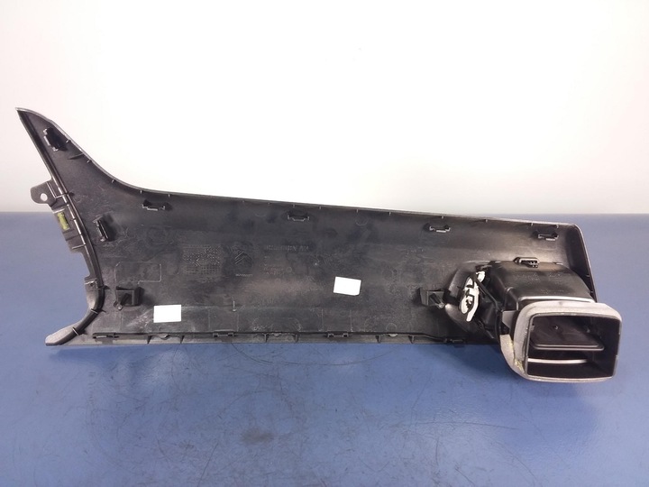 фото №4, Citroen c-elysee dekor інтер'єру решітка повітропровід