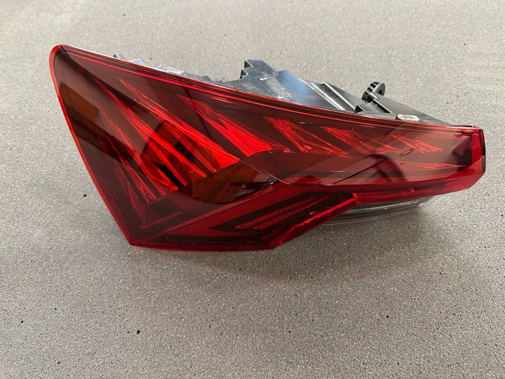 фото №3, Лампы зад задние skoda octavia iv 4 полный led оригинал европа