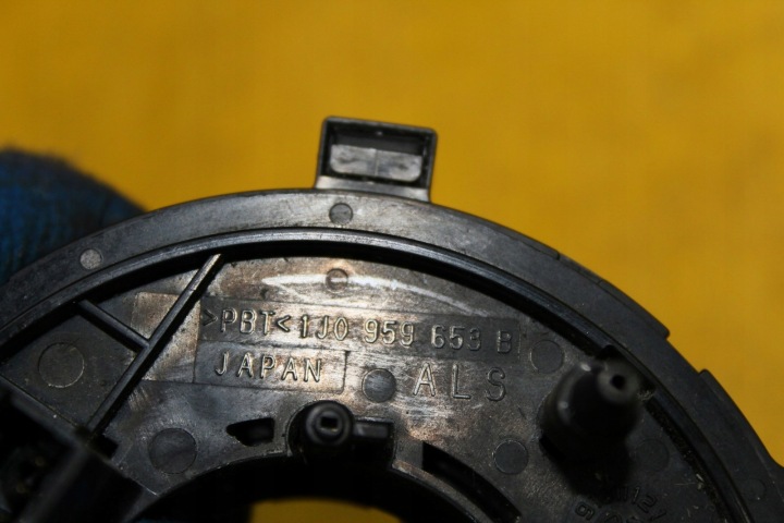 фото №6, Шлейф сматыватель подушка toledo ii 1j0959653b 1.9 tdi