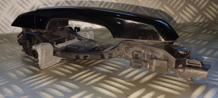 фото №11, Range rover l405 l494 l538 jaguar xe xf f-pace ручка дверь правый перед