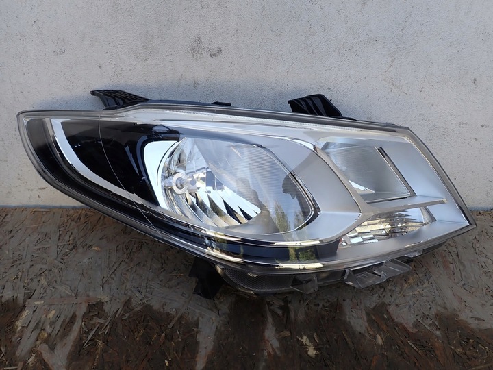 фото №1, Лампа правая фара правые maxus e доставлять 3 2020-