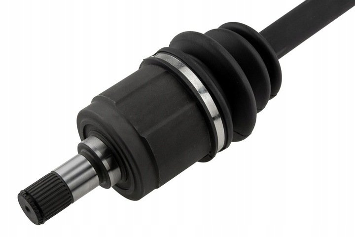 фото №2, Полуось honda cr-v 2.0,2.4,2.2ctdi 02-07 /левая/