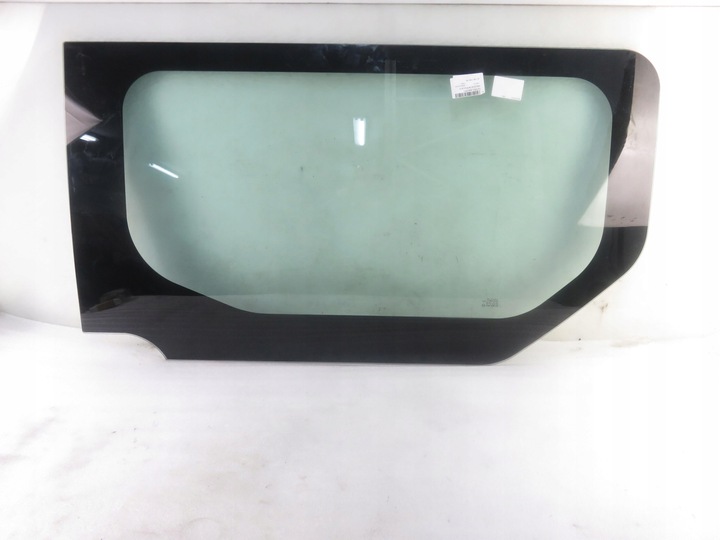 фото №1, Стекло дверь сдвижных правая nissan primastar