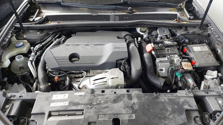 фото №9, Правая поворотный кулак ступица перед суппорт abs peugeot 508 ii 1.6 thp гибрид