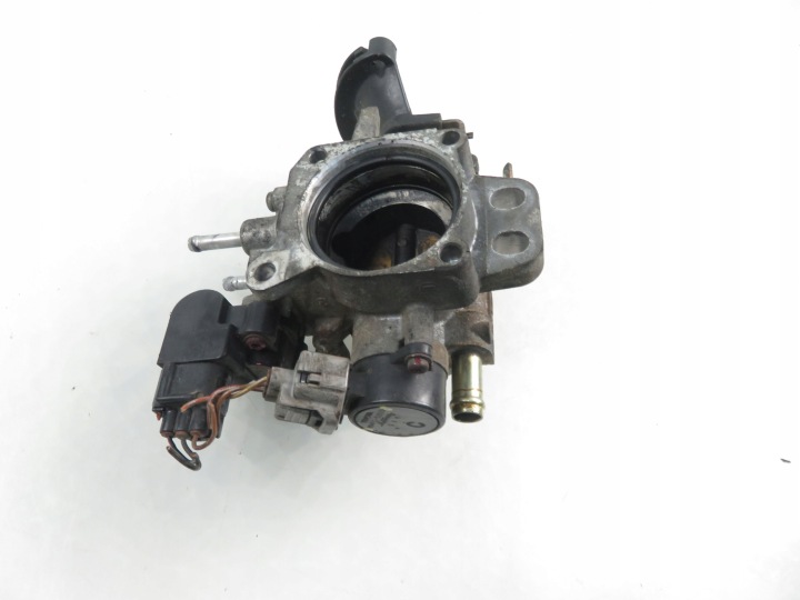 фото №5, Дроссельная заслонка toyota yaris i 1.0 vvt 8945252010