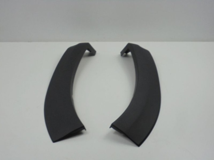 фото №9, Kadjar накладки планки крила перед l/p оригінал