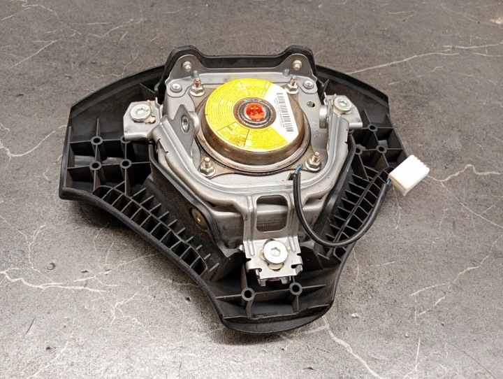 фото №8, Подушка подушка  водія peugeot 107 citroen c1 0,9 08r
