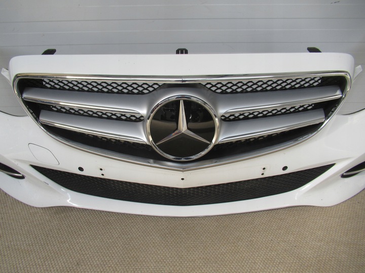 фото №7, Капот бампер mercedes e класс 212 w212 рестайлинг 2012-2015 оригинал