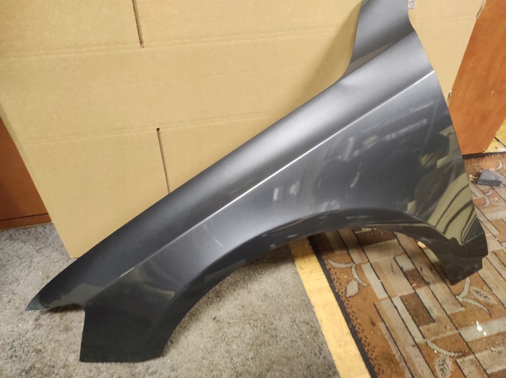 фото №6, Крыло левый перед переднее audi q5 8r 08-16 lz7s