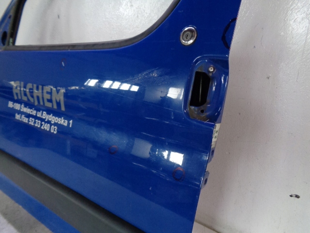 фото №8, Citroen berlingo i двері перед ліві 02-08 осіб ph2