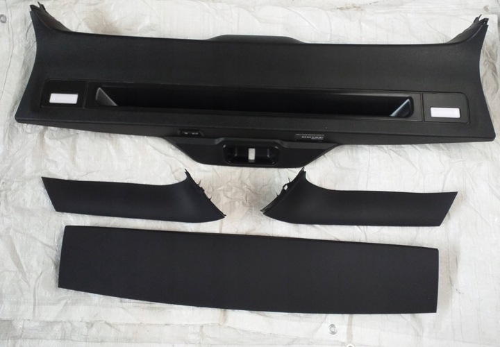 фото №1, Bmw x5 f15 корпус захист кришки задньої 7294789