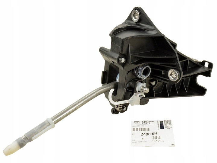 фото №1, Домкрат зміни коробки передач fiat scudo 2007- оригінал