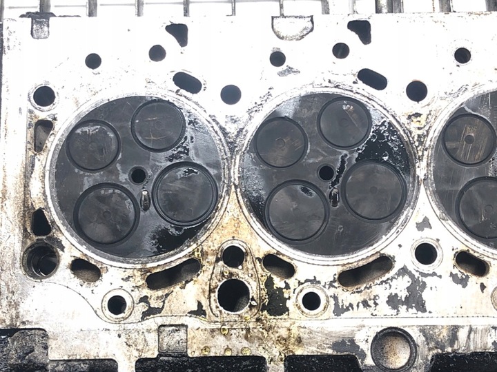 фото №6, Головка jaguar x-type i qjba 2.2 155km