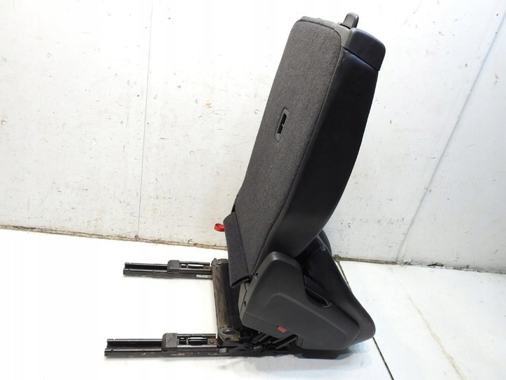 фото №8, Сиденье правый зад ii ряд vw sharan ii