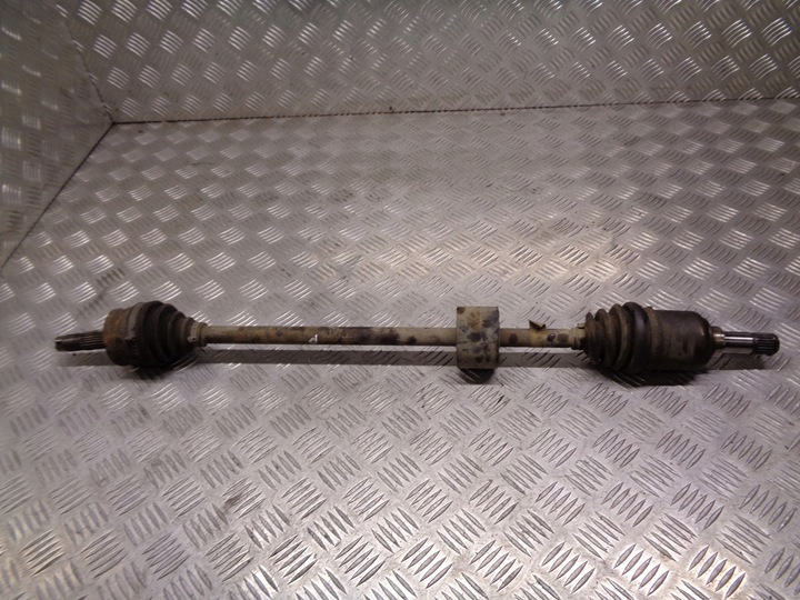 фото №1, Піввісь права передня fiat panda ii 1.1